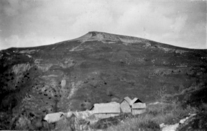 [Les Barels, hameau de la Palud, 1917]