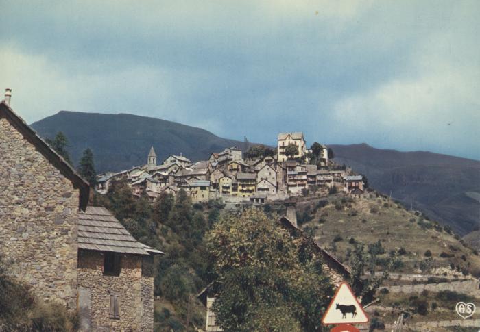 Beuil - Bergians Soutran