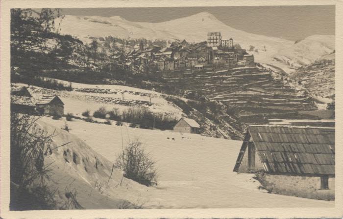 Beuil - Bergians Soutran