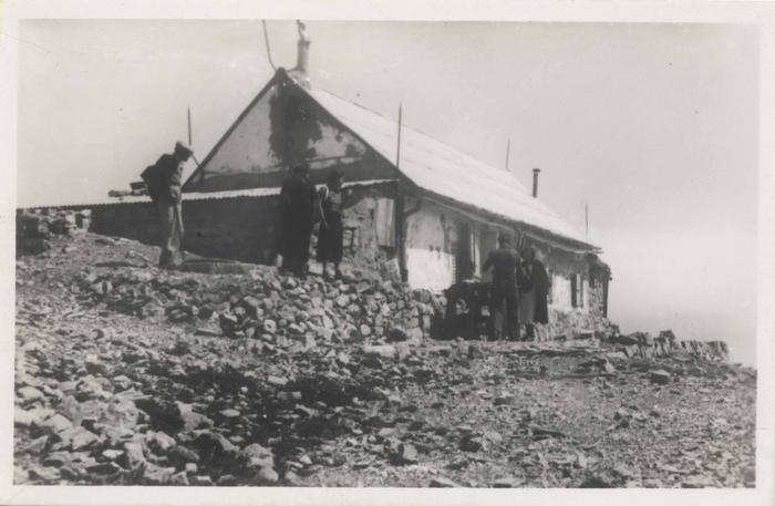 Beuil (A.-M.) (alt.1436 m) - Refuge du Mont Mounier (alt.2818m)