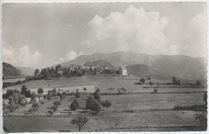 2 Châteauneuf-d'Entraunes (A;-M.) (alt 1293 m)