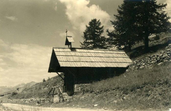 [Chapelle Saint-Bernard-de-Menthon] 